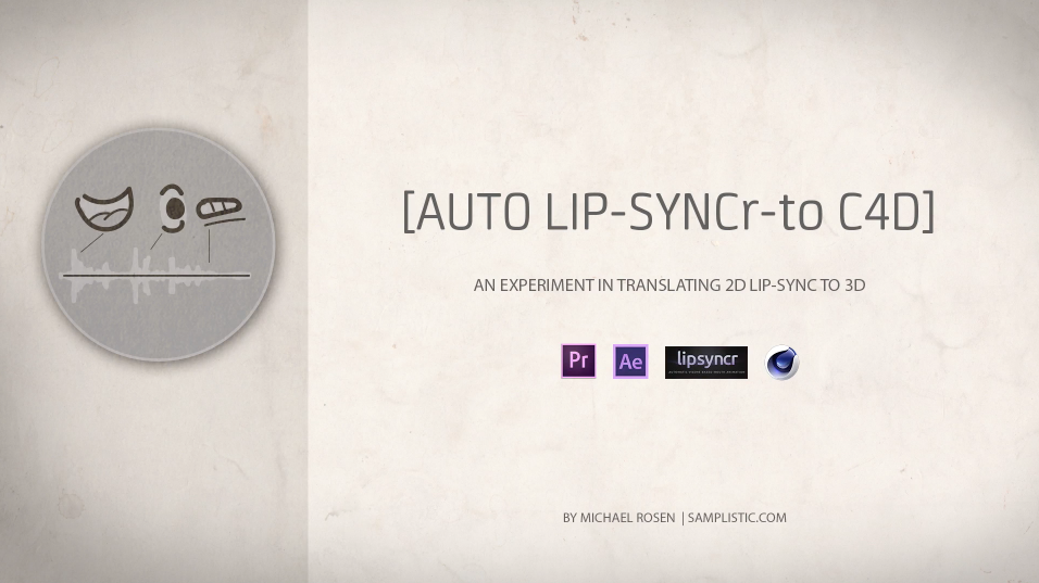 Auto Lip Sync   -  10