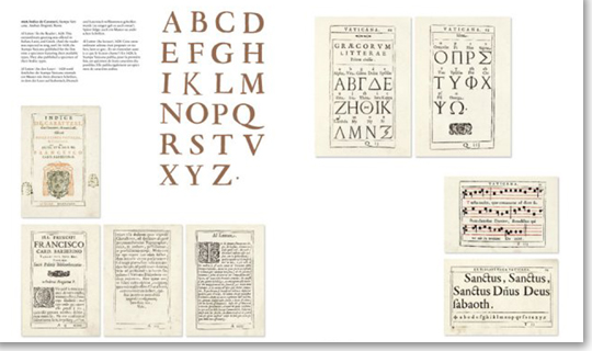 type: a visual history of typefaces & graphic styles
