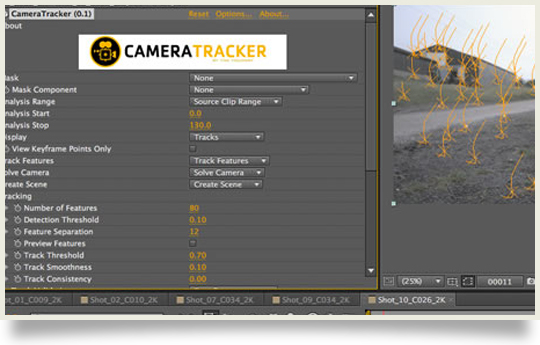 how to get the foundry camera tracker for free