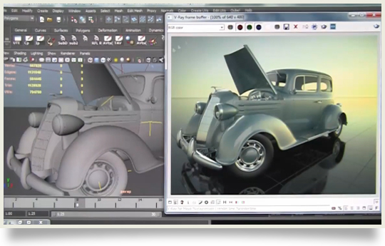 vray 2 sneak peak videos