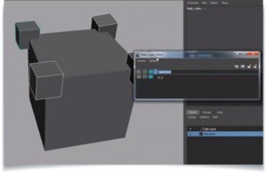 Bake Layer Tool Quickly Bakes Xnormal Maps In Maya