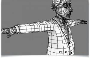 How To Render Wireframes with Ambient Occlusion in Maya using Mental Ray
