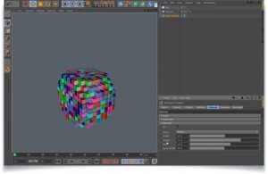 Create Pixel Art in Cinema 4D Easily with Easy Pixelate