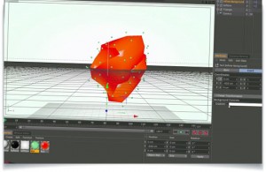 Creating an Organic Triangle Animation in Cinema 4D - Lesterbanks