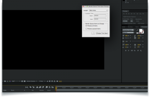 Set Render Queue Time Spans in After Effects with Render Queue Time ...
