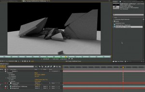Creating Realistic Dust Hits with Trapcode Particular in After Effects ...