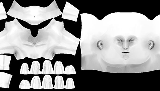 Multi-Resolution-Ambient-Occlusion-Baking-in-Blender