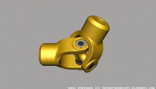 How-to-rig-a-turning-universal-joint-in-maya