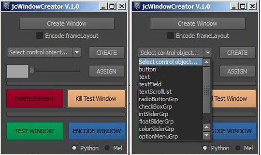 Maya-WindowCreator-Script-for-scripting-maya-windows