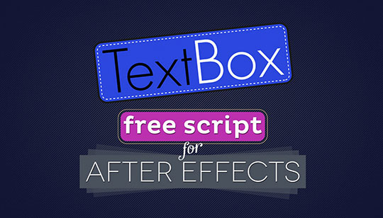 After-Effects-Text-Box-Script
