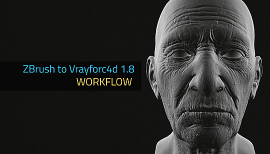 how to export zbrush model to cinema 4d