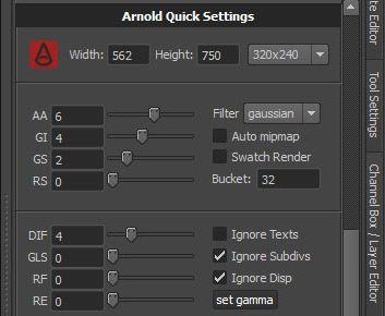 arnold_quick_settings