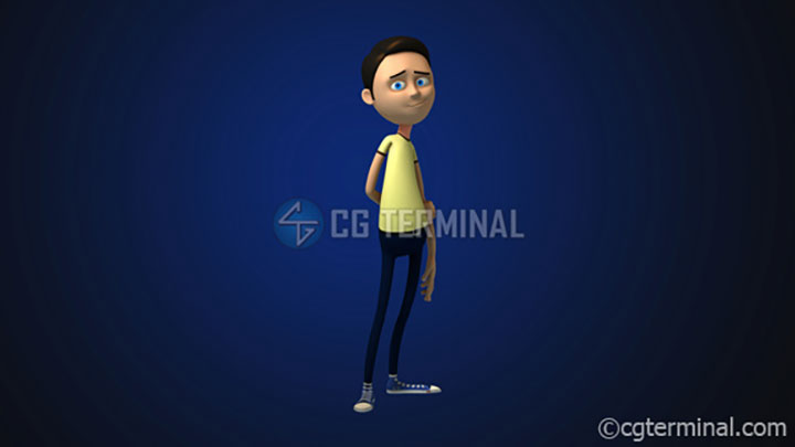 rig for maya