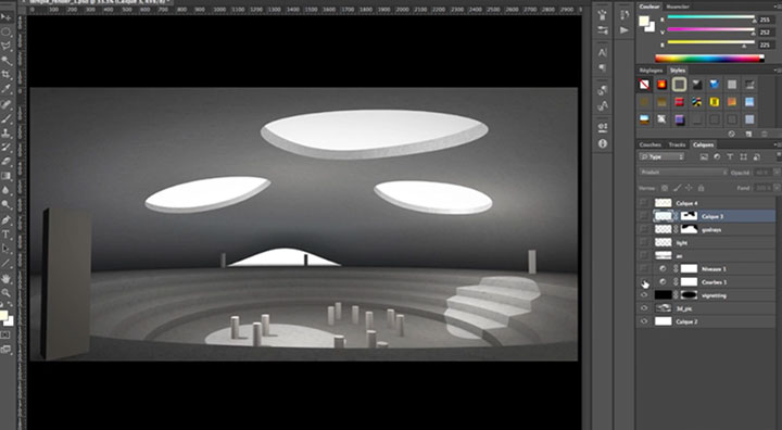 Architectural Lighting With Blender