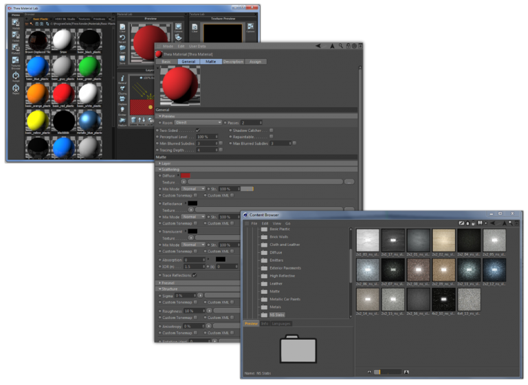 Thea Renderer Getting Started with Thea Render for C4D - Lesterbanks
