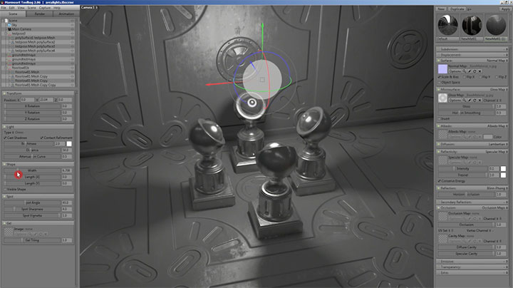 Marmoset Toolbag