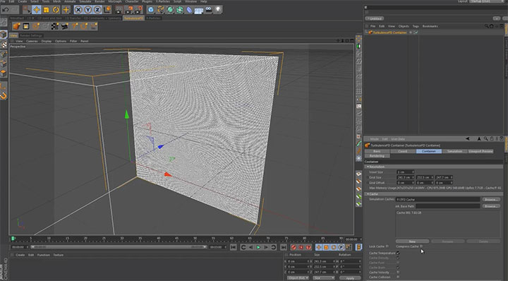 what is a voxel in turbulenceFD