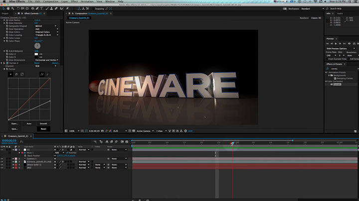 Cineware 2.0