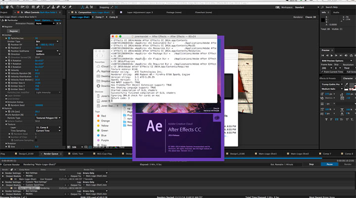 Expand Your Productivity By Running Multiple Copies of After Effects
