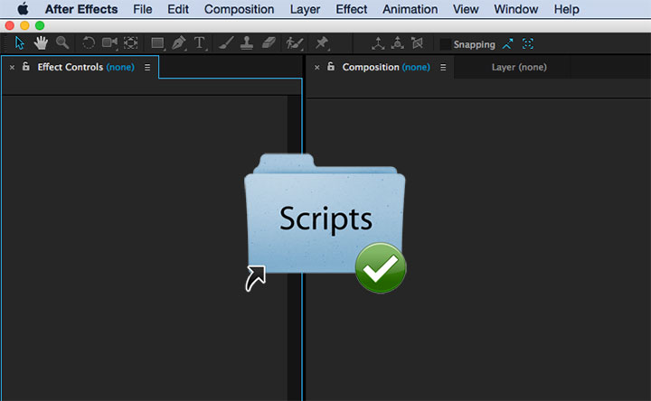 sync scripts after effects tutorial
