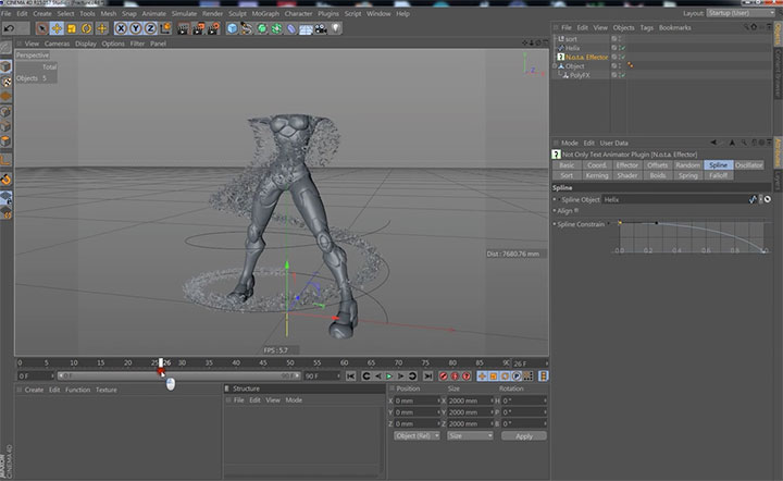 NOTA C4D Plugin
