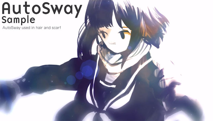 After Effects AutoSway script
