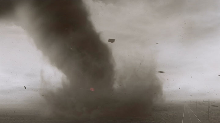 Cinema 4D VFX Volume 2 Creating a Killer Tornado