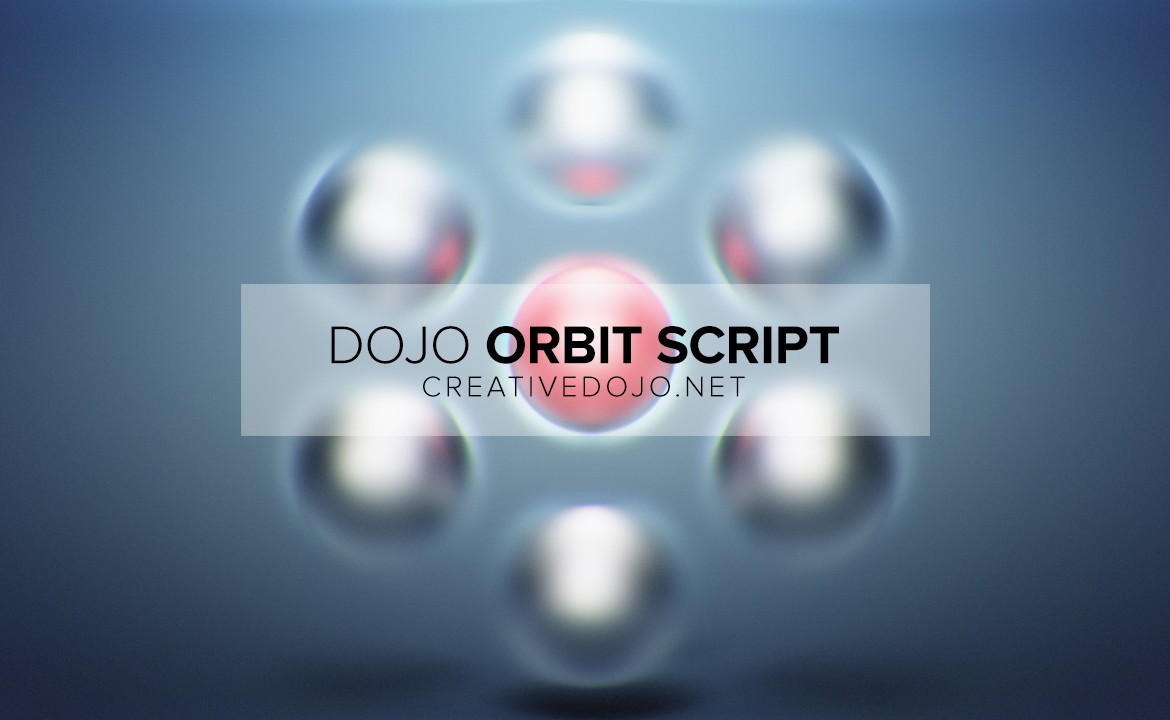 dojo orbit for after effects
