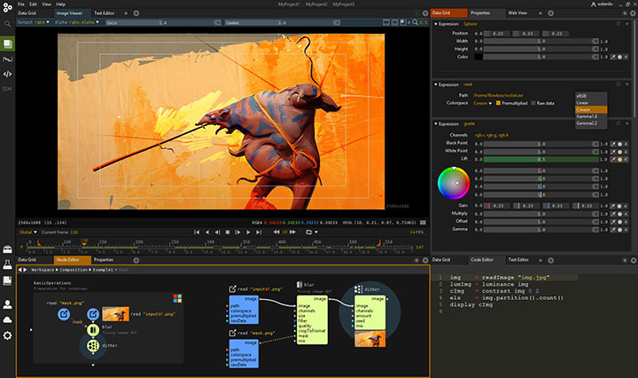 flowbox FX Compositor