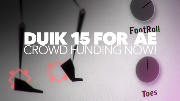 DUIK 15 for After Effects