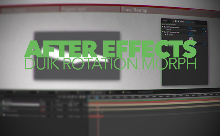 DUIK Rotation Morph Tutorial