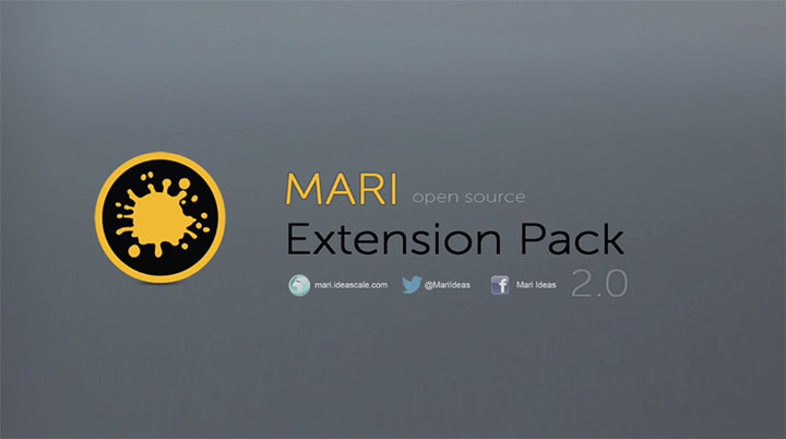 MARI Extension Pack 2.0 released