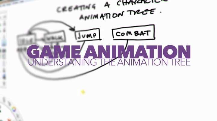 Understanding the Video Game Animation Tree for Interactive Character  Animation - Lesterbanks