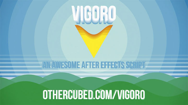 vigoro after effects script free download