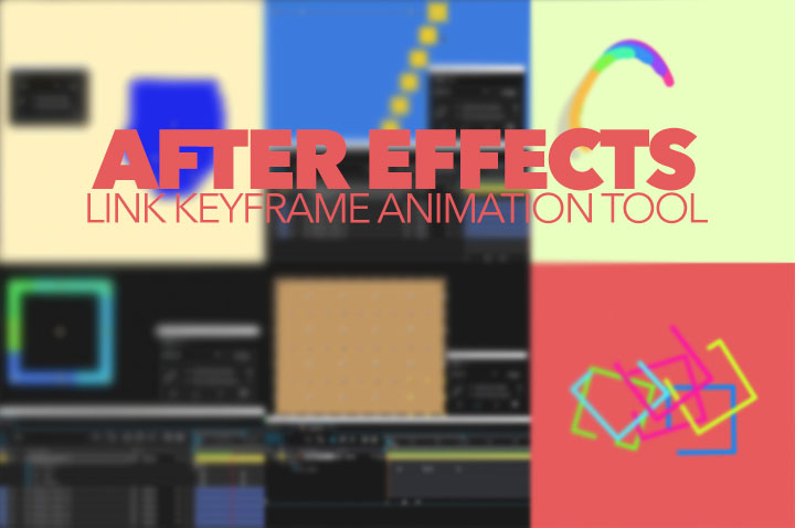 Link after effects script