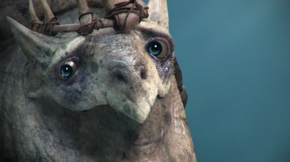 Creating more appealing character eyes