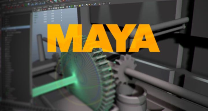 Maya Gear System tutorial