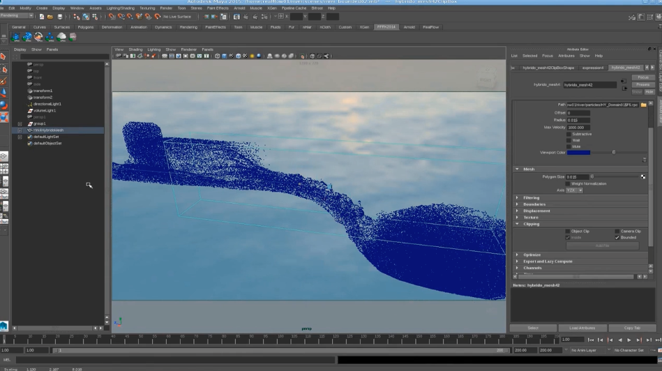 realflow renderkit maya