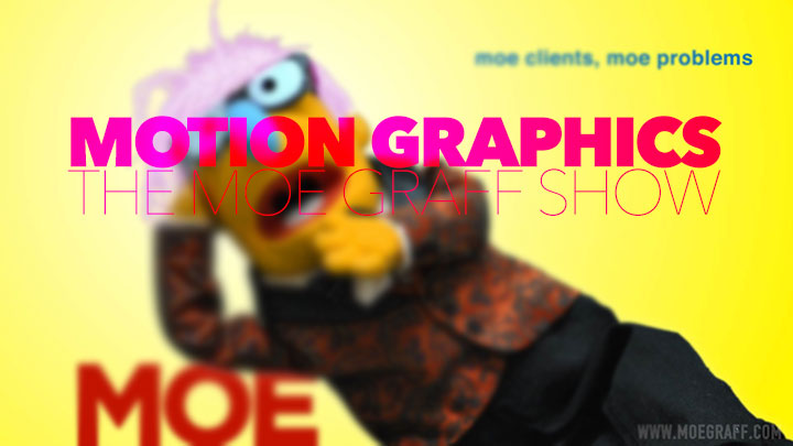 The Moe Graff Show