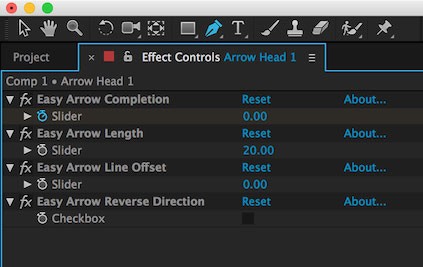 easy-arrows-effect-controls