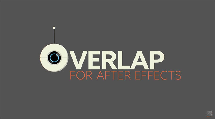 Overlapping Action in After Effects