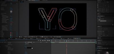 after effects kinetic type animation tutorial Archives - Lesterbanks
