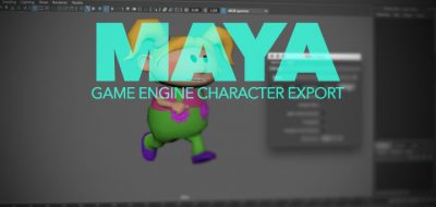 maya export animation to unity 3d game engine script Archives - Lesterbanks