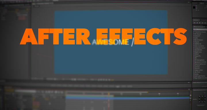 Working With Basic Animation Principles in After Effects