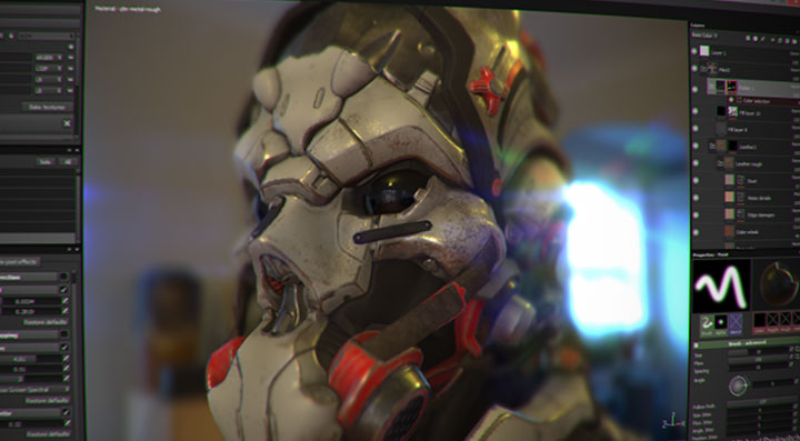 Getting Started Substance Painter