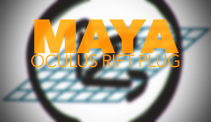 MARUI Lets You Work in Maya Using the Oculus Rift