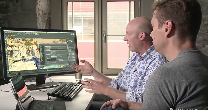 Artist Driven Enhancements in Maya 2016