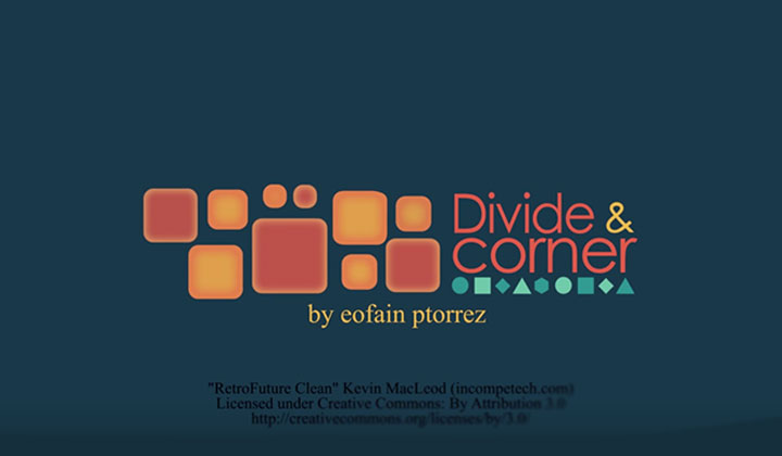 Divide and Corner