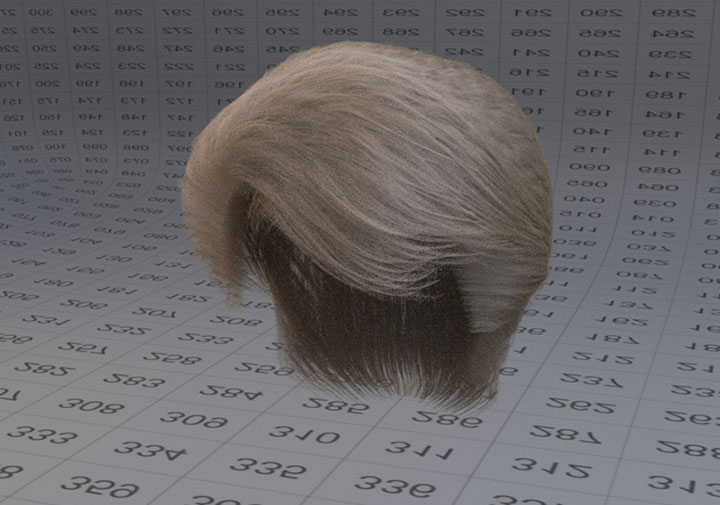 Learn how to use Hair Shader in Arnold for Cinema 4d