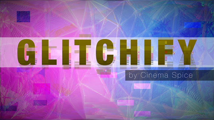 glitchify after effects download